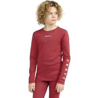 CORE Warm Baselayer Set J - Red