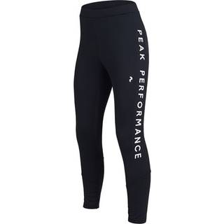 Rider Mid Pant W Black/Black (XS)