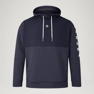 Cykeljakke Endura Trailster Tech Hoodie Black