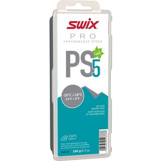Swix PS5 Turquoise-10°C/-18°C180g Nocolour, OneSize