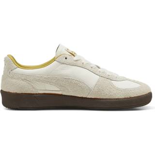 Puma Palermo The Never Worn IV Sneakers Unisex, White, Size 41, Shoes - Golden Fog - 41
