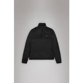Rains Sintra Fleece Jacket - Black