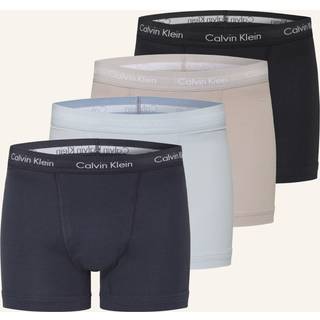 Calvin Klein 10-pak Cotton Trunks - Multi-colour-2 - Medium