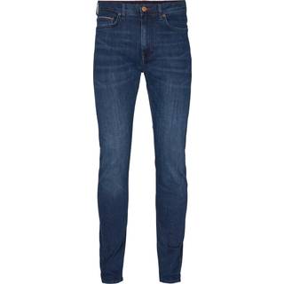 MUSTANG Herren Jeans blau Straight Fit