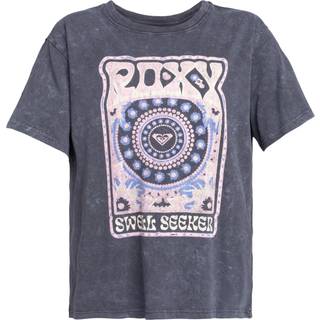 Roxy Moonlight Sunset 100% Organic Cotton T-ShirtL