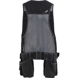 Blåkläder 3119 Håndværker Vest X1900 / Håndværker Vest X1900 - S - Sort
