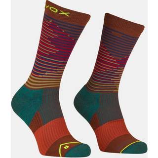 Ortovox All Mountain Mid Socks Merinosokker Herrer størrelse 42-44 farve kulørt