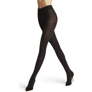 Falke Women Softmerino Tights - Black - 48-50