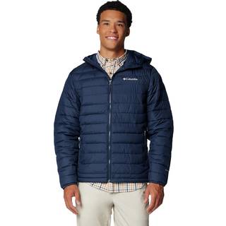 Powder Lite™ II Hooded Jacket M Collegiate Navy (L)