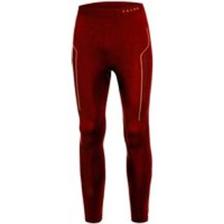 Falke Long Tights Tight Women - Red, Orange, Size S - red