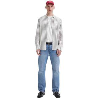 Levi's 501 Original Jeans Chemicals