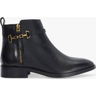 Dune London Dune London Black Standard Fit Parklyn Ankle Boots
