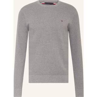 Tommy Hilfiger Essential Structure Jumper Grey