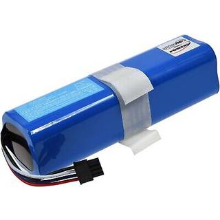 Batteri passer til Robotstøvsuger Eufy RoboVac L70 Hybrid, T2190, Typ INR18650M26-4S2P