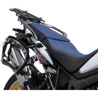 SW-Motech PRO sidetaskeholder til diverse modeller, sort flerfarvet