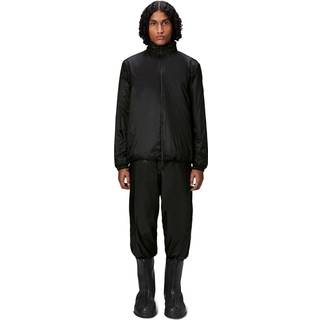 Rains Kauto Insulated Jacket - Black