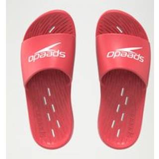 Men's Speedo Slide Red