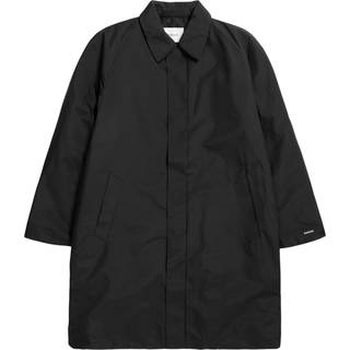 Norse Projects Vargo Windstopper Raglan Mac Black