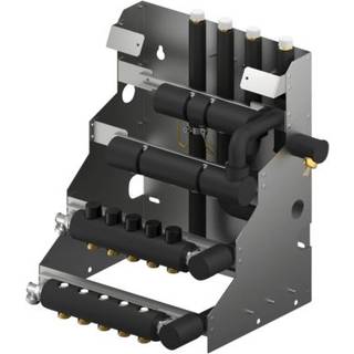 Uponor Comfort Port bundmodul TW INS Vario S 6X Aqua Plus CW 6X HW 4
