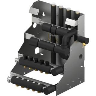 Uponor Comfort Port bundmodul TW INS Vario S 8X Aqua Plus CW 9X HW 6