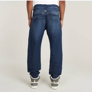 Denim Trainer - Dark blue - Men
