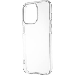 FoneKit silikonebeskytter, Samsung Galaxy S24 Ultra, gennemsigtig