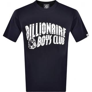Billionaire Boys Club Arch Logo T Shirt Navy