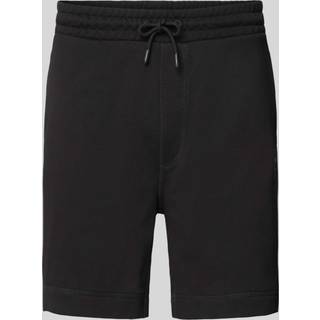BOSS Sewalk Sweat Shorts Black