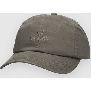 Brixton Alpha Np Lp Kasket - Uni - olive/olive rinse