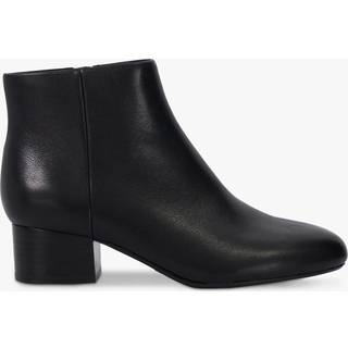 Dune London Perrie Low Block hæle StøvlerEU 41 (UK 8)