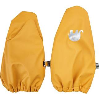 CeLaVi Børne Luffer - Mineral Yellow - 2