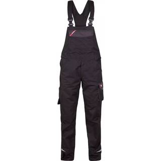 ENGEL Galaxy Light overall Sort/Antrazitgrå 3290-880 100