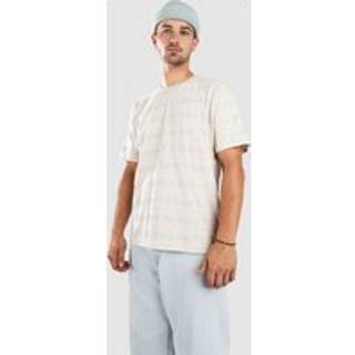Rip Curl Swc Stripey T-shirt - S - vintage white