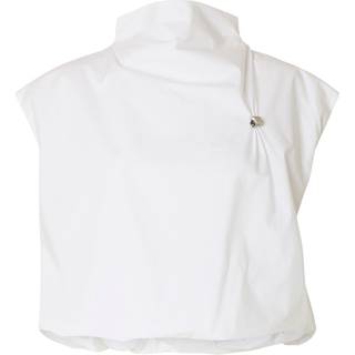 SELECTED FEMME Slfdelia Sl Top Bright White 42