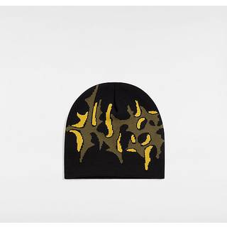 Vans - Skate Thorne Beanie, Man, Black, Size: One size - Black - One size