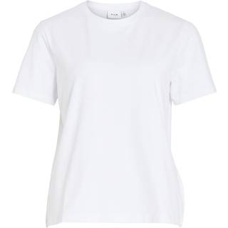 Vinora Rund Udskæring T-shirt