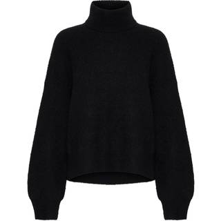 Gestuz Alphagz Rollneck Noos Strik 10909333 Black (XXS)