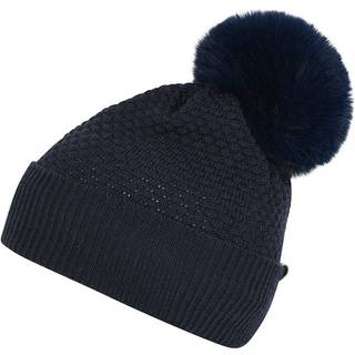 MP Denmark Chunky Oslo Beanie w fake fur - 807