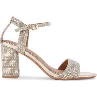 KG Kurt Geiger Guld Fleur Bling SandalerEU 38 (UK 5)