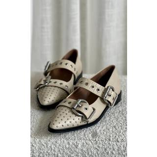 Future Vibes Ballerinasko, Beige, 41