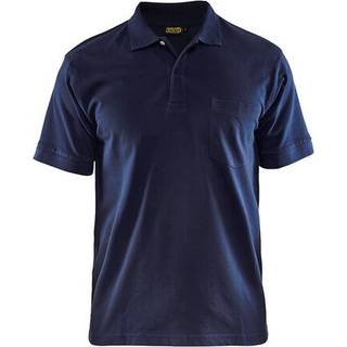 Blåkläder 3305 Poloshirt / Poloshirt - S - Marineblå