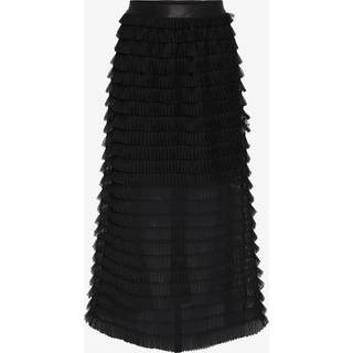 Yaskira Hw Tulle Long Skirt