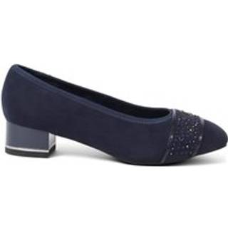 Pavers Opdrættet pasform Slip-On CourtskoEU 40 (UK 7)