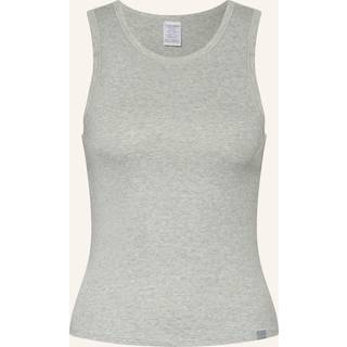 Tank Top, Grey Heather, M