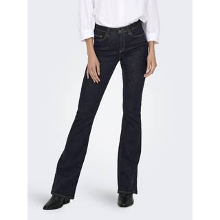 Onlblush Mid Waist Flared Fit Jeans