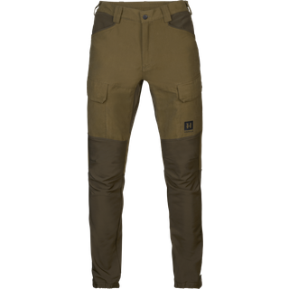 Härkila Men's Scandinavian Pants Dark Olive/willow Green, 32/54