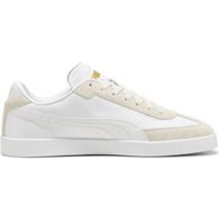 Puma Club II Era Sneakers Unisex, White, Size 40, Shoes - Vapor Gray - 40