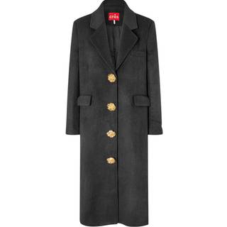 Cras - Rebeccacras Coat - 9999 9999 Black