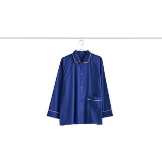 HAY - Outline Pyjama - Langærmet Shirt - XS/S - Vivid Blue