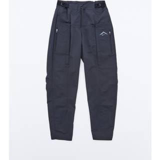 Nike Trail Repel-løbebukser med mellemhøj talje til kvinder - sort - XS (EU 32-34)